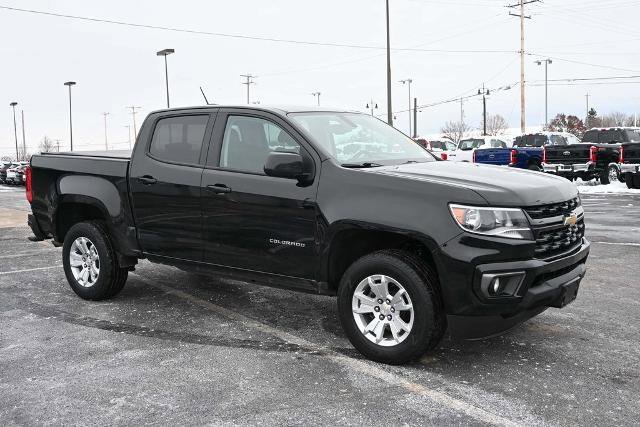 Used 2022 Chevrolet Colorado LT w/ LT Convenience Package image 9
