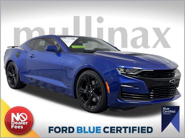 Used 2019 Chevrolet Camaro SS image 7