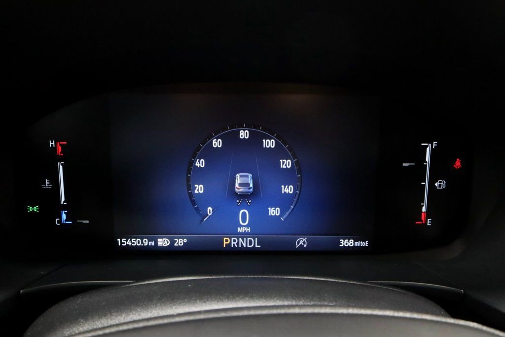 Certified 2025 Ford Escape Active image 27