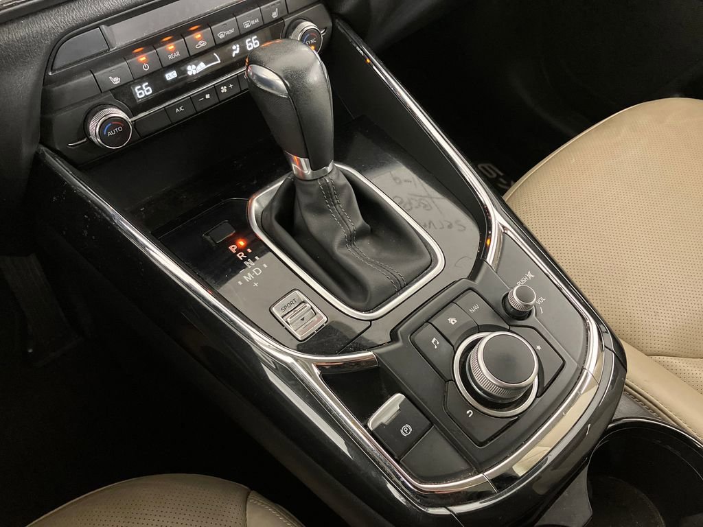 Used 2019 MAZDA CX-9 Touring image 27