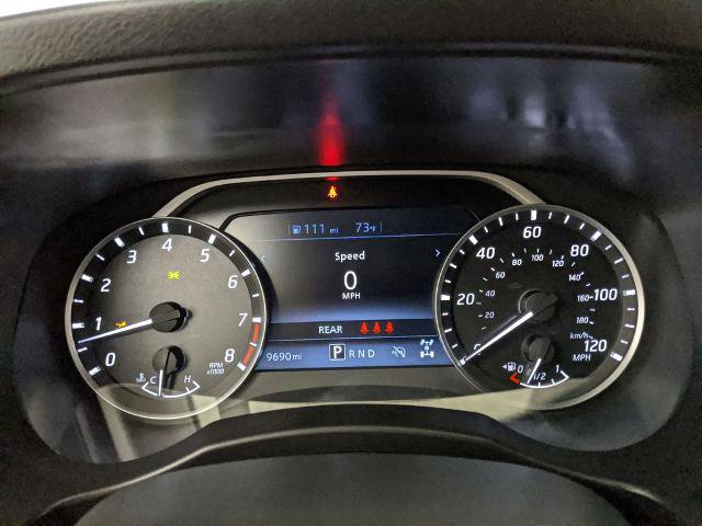 Used 2025 Nissan Frontier S AWD/4WD image 14