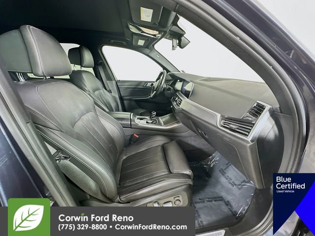 Used 2019 BMW X5 xDrive40i w/ M Sport Package image 33