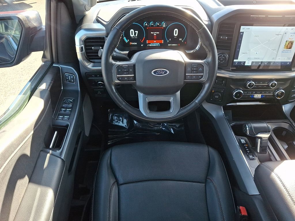 Certified 2022 Ford F150 Lariat image 11