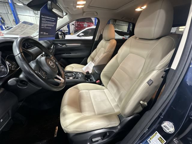 Used 2018 MAZDA CX-5 Touring w/ Preferred Equipment Package FWD image 17
