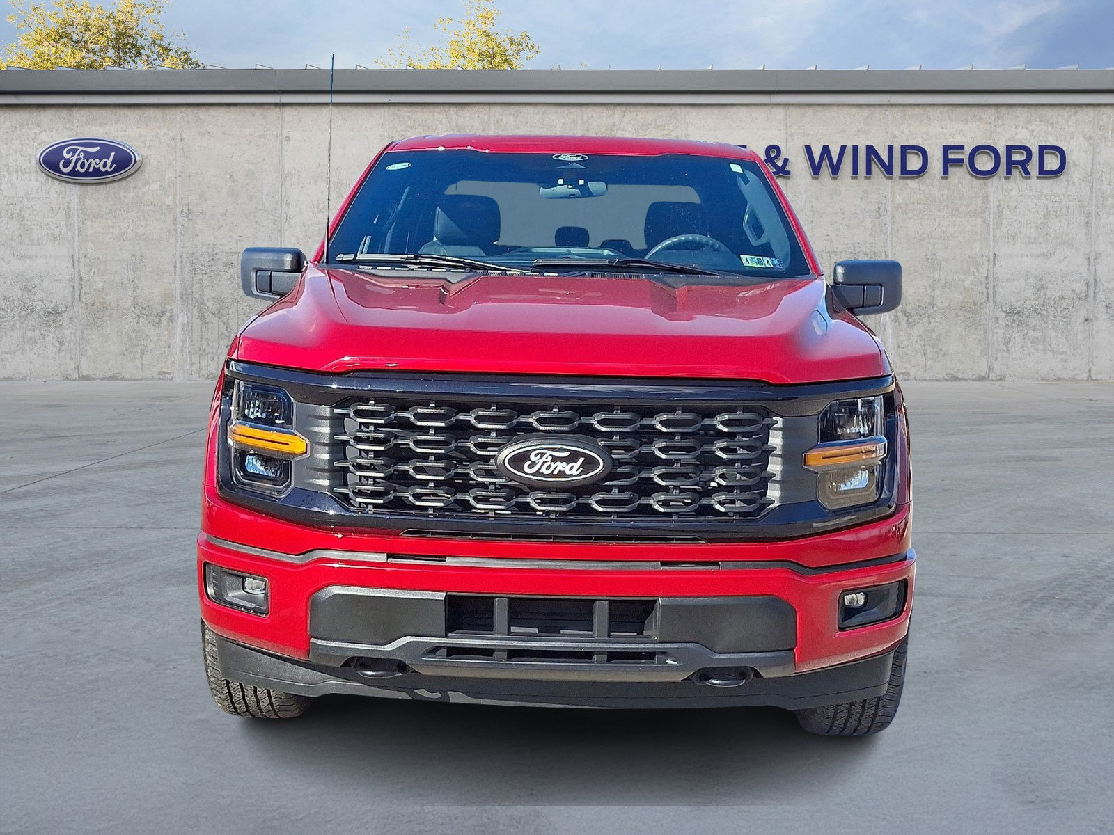 Certified 2024 Ford F150 STX w/ STX Black Appearance Package image 7