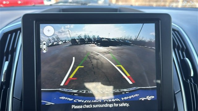 Certified 2024 Ford Edge Titanium w/ Equipment Group 301A image 25