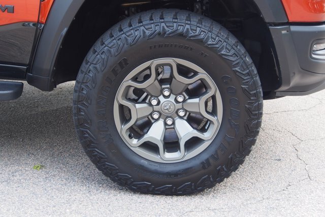 Used 2024 RAM 1500 TRX AWD/4WD image 10