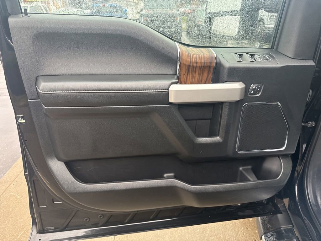 Certified 2018 Ford F150 Lariat w/ Equipment Group 502A Luxury image 21