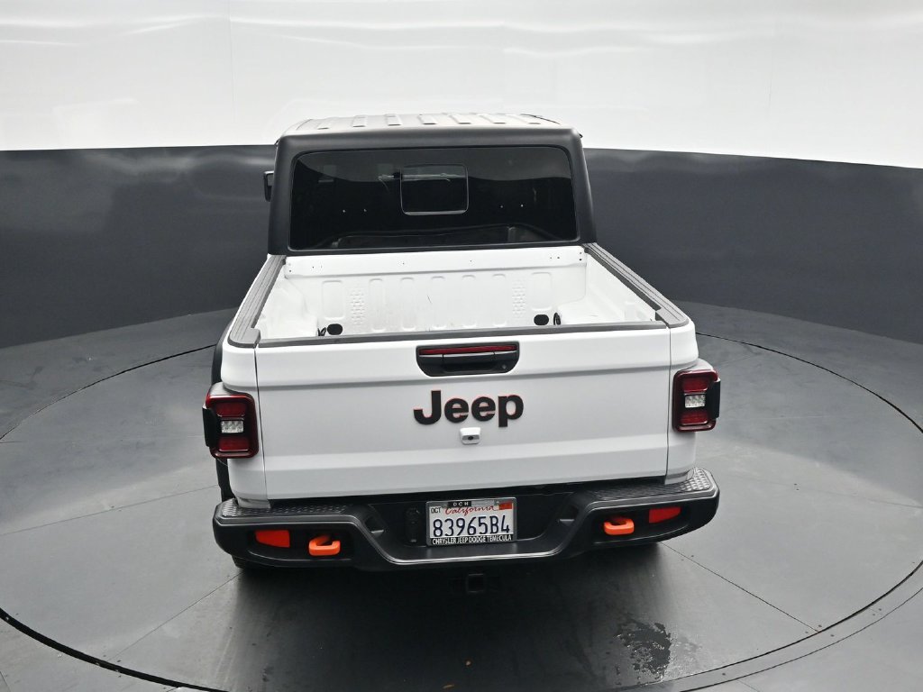 Used 2024 Jeep Gladiator Mojave AWD/4WD image 43