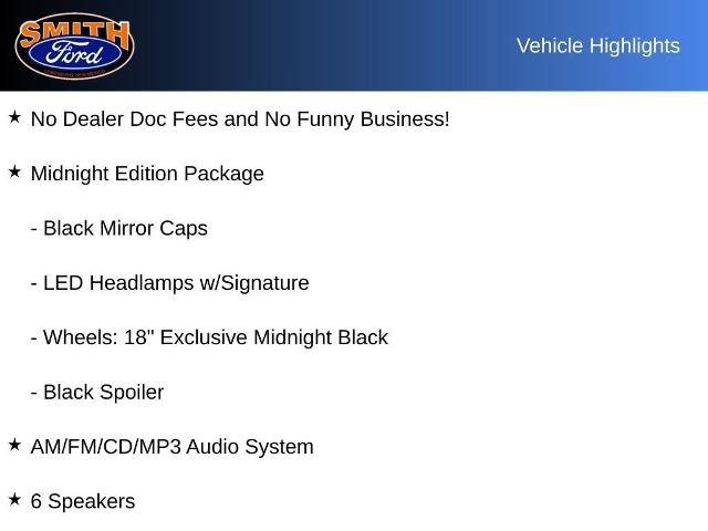Used 2017 Nissan Altima 2.5 SR w/ Midnight Edition Package FWD image 8