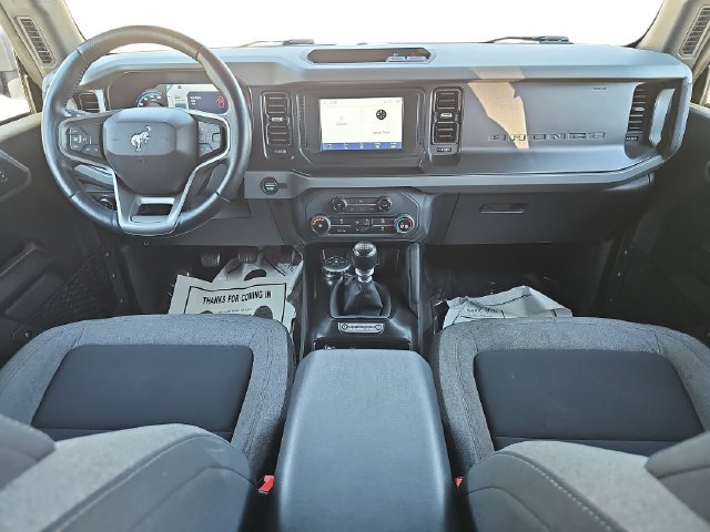 Certified 2022 Ford Bronco Big Bend AWD/4WD image 11