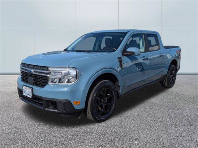 Certified 2022 Ford Maverick Lariat w/ Lariat Luxury Package