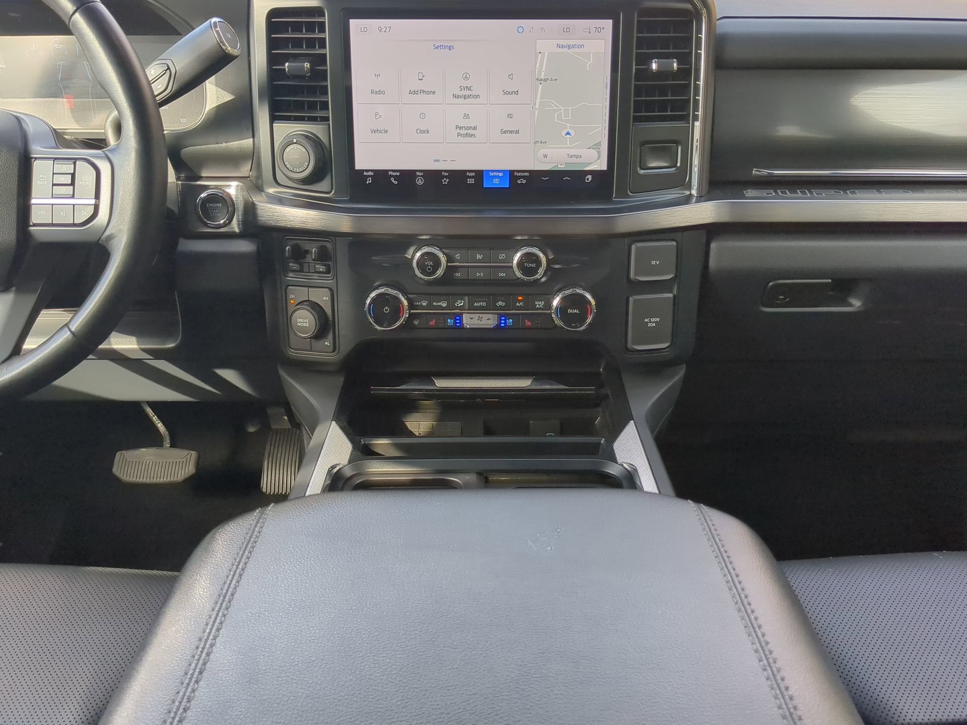 Certified 2024 Ford F350 Lariat w/ Lariat Ultimate Package image 44