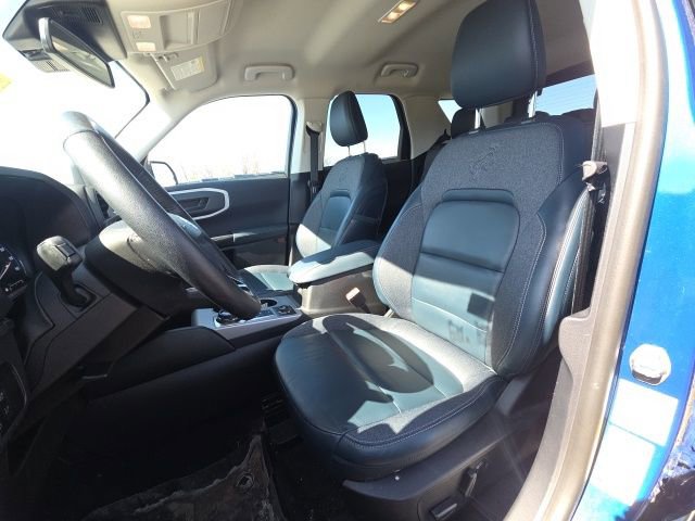 Certified 2023 Ford Bronco Sport Outer Banks w/ Tech Package image 25