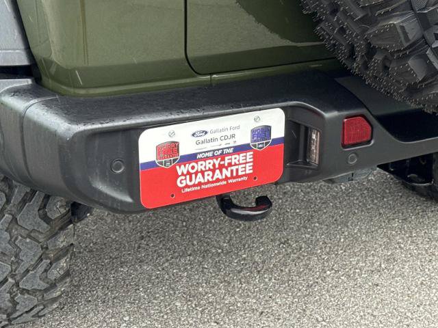 Used 2021 Jeep Wrangler Sport AWD/4WD image 12