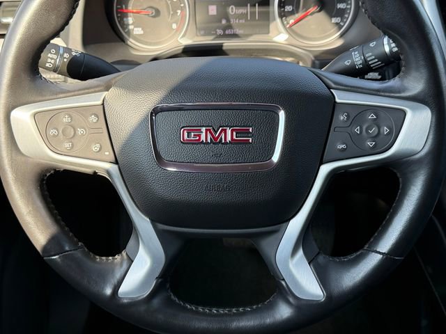 Used 2021 GMC Acadia SLT w/ Elevation Edition AWD/4WD image 31