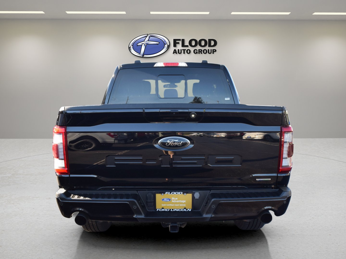 Certified 2023 Ford F150 Lariat w/ Equipment Group 502A High AWD/4WD image 5