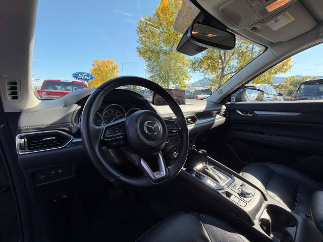 Used 2025 MAZDA CX-5 AWD 2.5 S w/ Preferred Package image 11