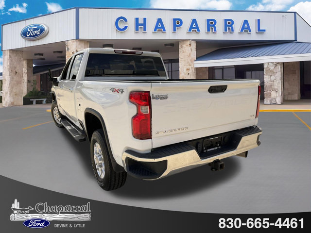 Used 2024 Chevrolet Silverado 2500 LTZ AWD/4WD image 15