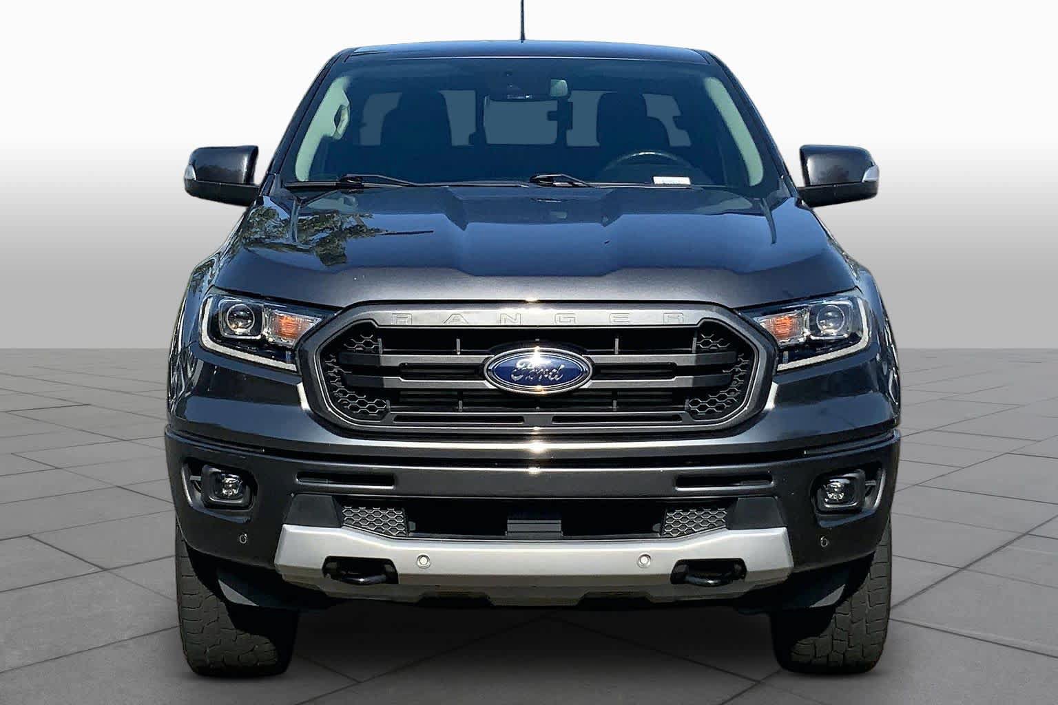 Certified 2020 Ford Ranger Lariat w/ Equipment Group 501A Mid AWD/4WD image 4