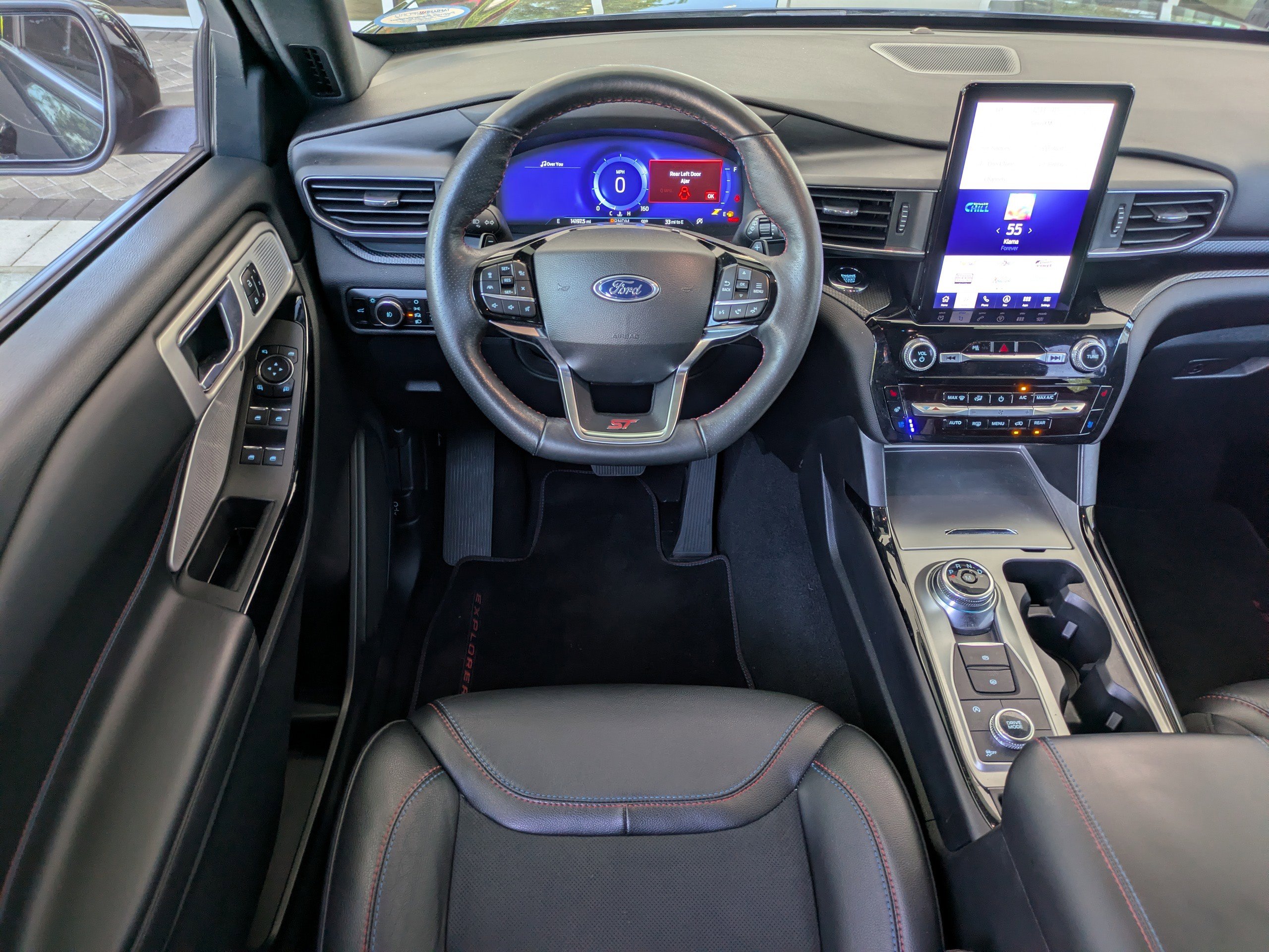 Certified 2023 Ford Explorer ST w/ Equipment Group 401A AWD/4WD image 18
