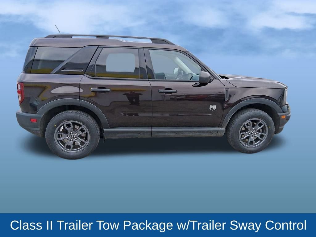 Certified 2021 Ford Bronco Sport Big Bend image 6