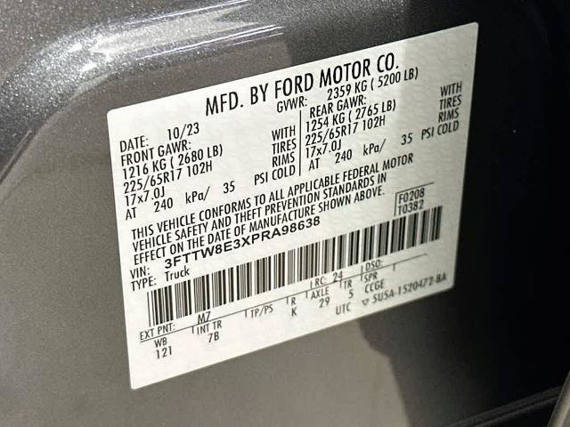 Certified 2023 Ford Maverick XLT w/ XLT Luxury Package FWD image 22