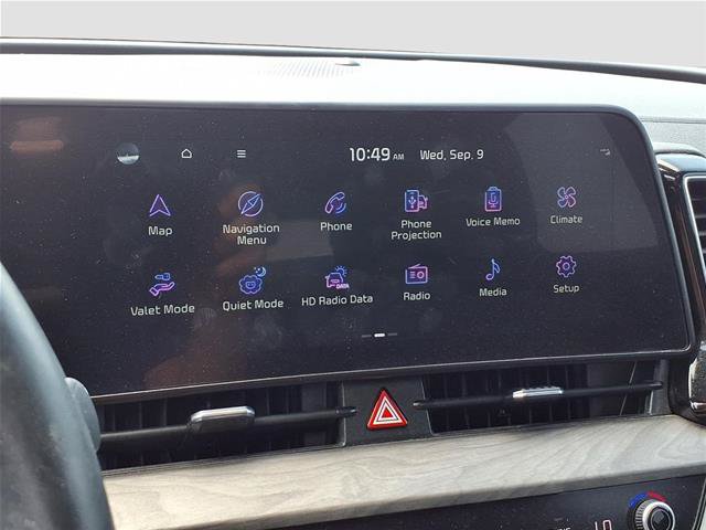 Used 2024 Kia Sportage X-Line w/ X-Line Premium Package AWD/4WD image 6