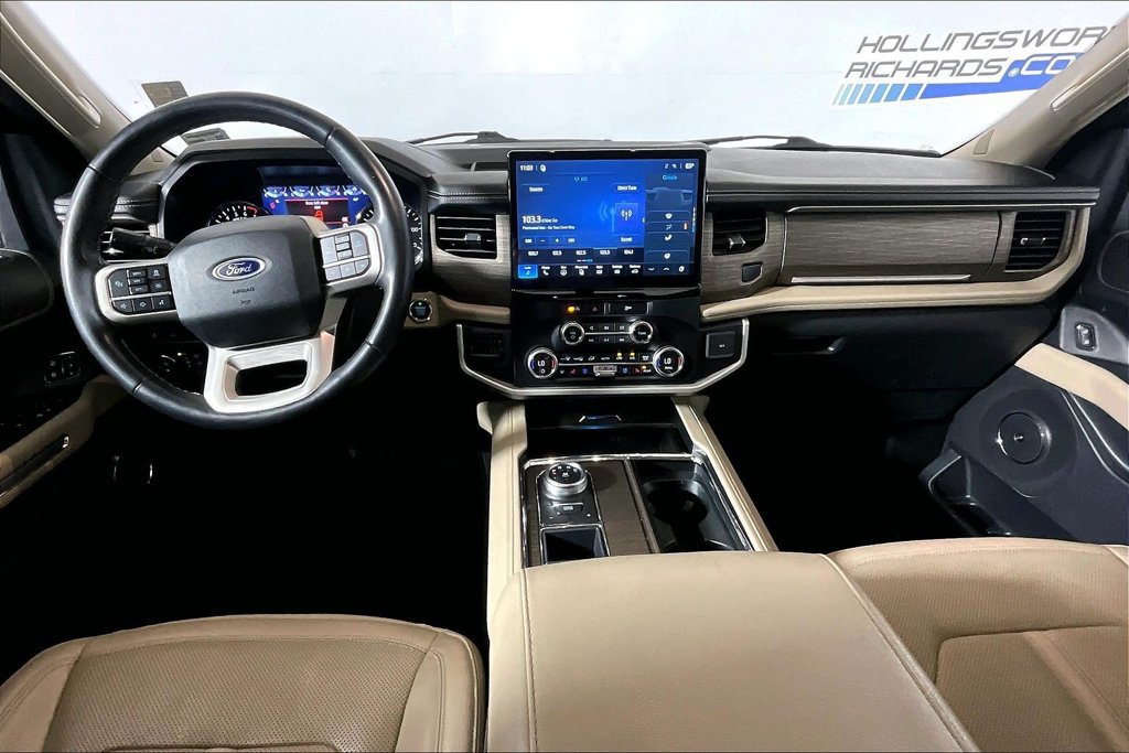 Certified 2023 Ford Expedition Limited RWD image 12