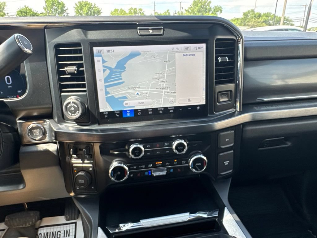 Certified 2025 Ford F350 Lariat w/ Lariat Ultimate Package AWD/4WD image 5