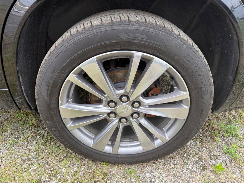 Used 2023 Cadillac XT6 Premium Luxury w/ Technology Package AWD/4WD video 2