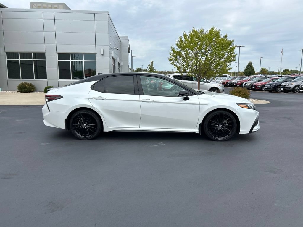 Used 2023 Toyota Camry XSE w/ Protection Package (Q2) (TMS) AWD/4WD image 5
