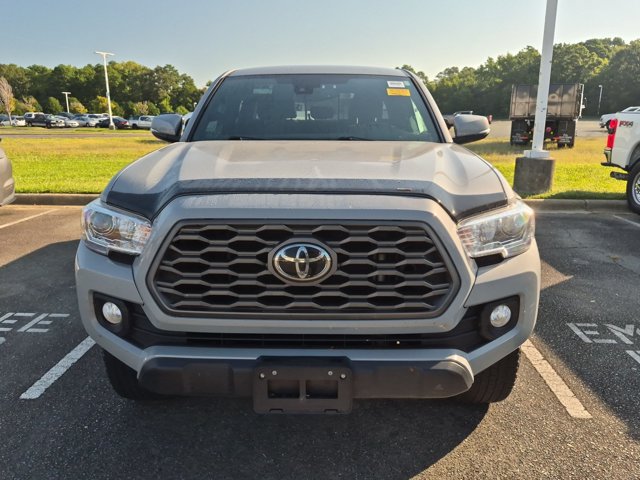 Used 2021 Toyota Tacoma TRD Off-Road w/ Technology Package AWD/4WD image 5