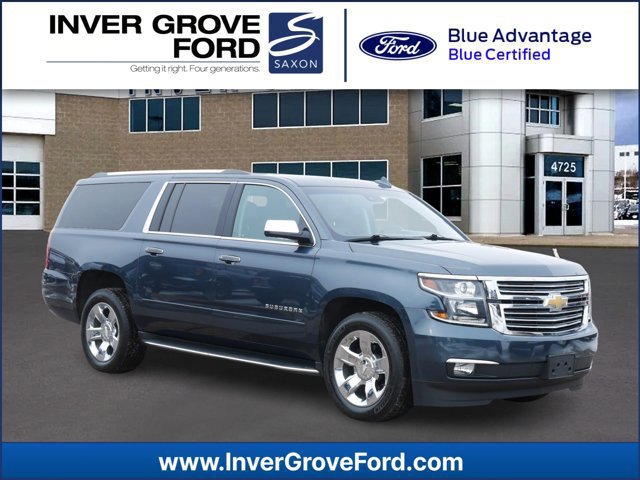 Used 2020 Chevrolet Suburban Premier
