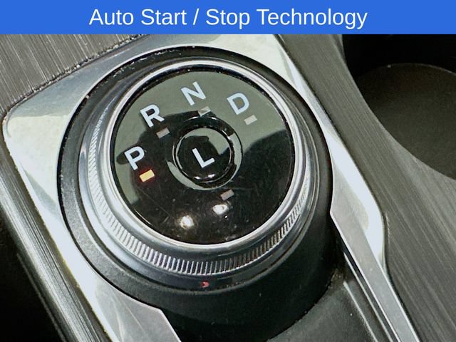 Certified 2025 Ford Escape ST-Line FWD image 21