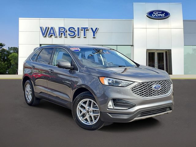 Certified 2024 Ford Edge SEL w/ Convenience Package AWD/4WD 360° Tour