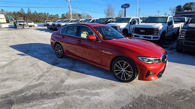 Used 2021 BMW 330i xDrive Sedan image 8