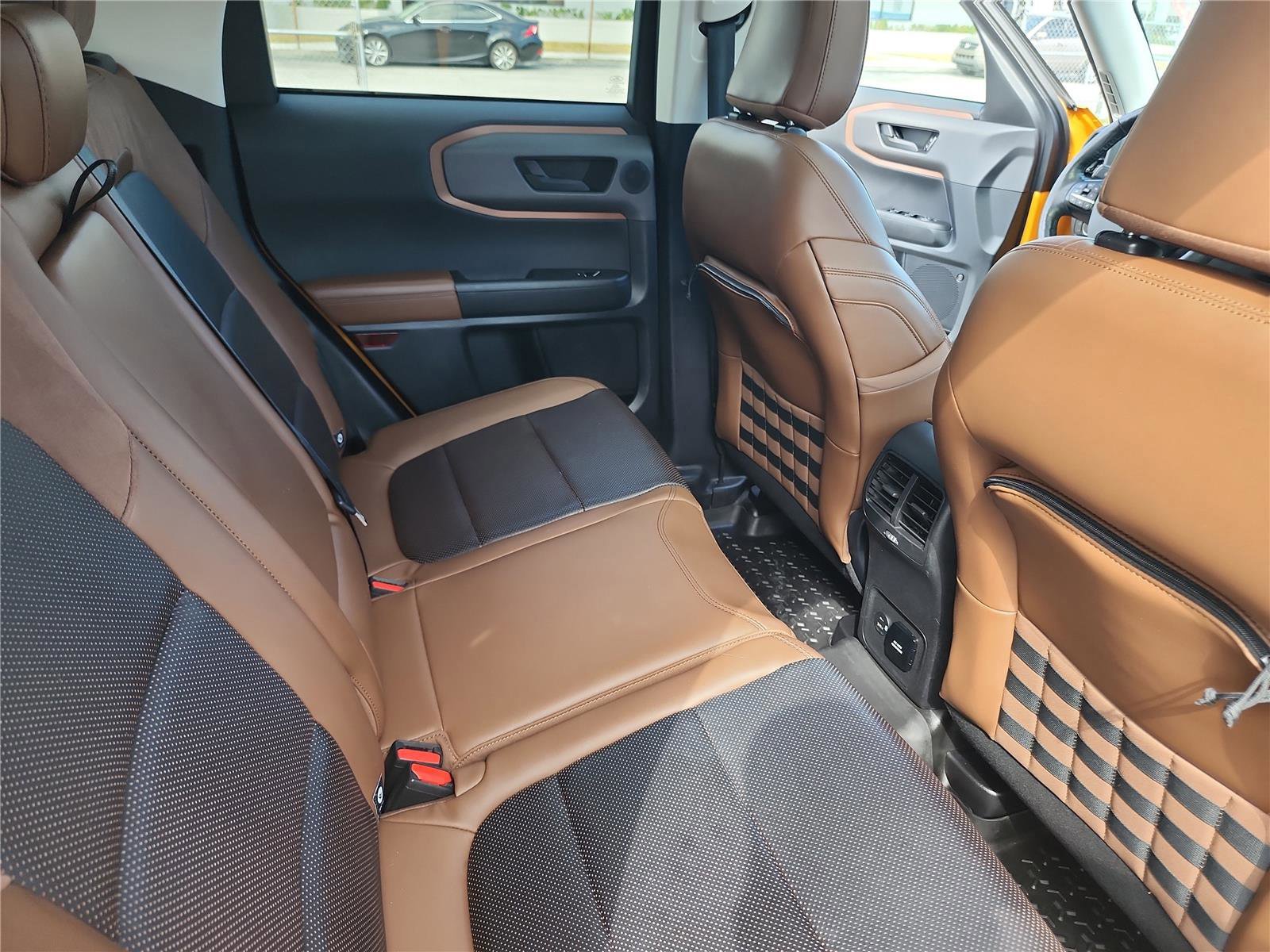 Certified 2021 Ford Bronco Sport Badlands w/ Badlands Package image 22