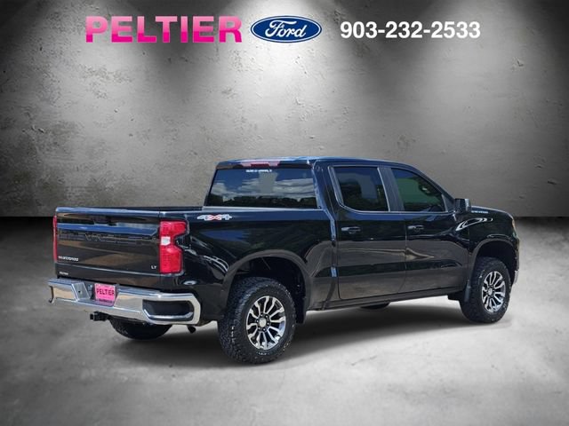 Used 2023 Chevrolet Silverado 1500 LT AWD/4WD image 4