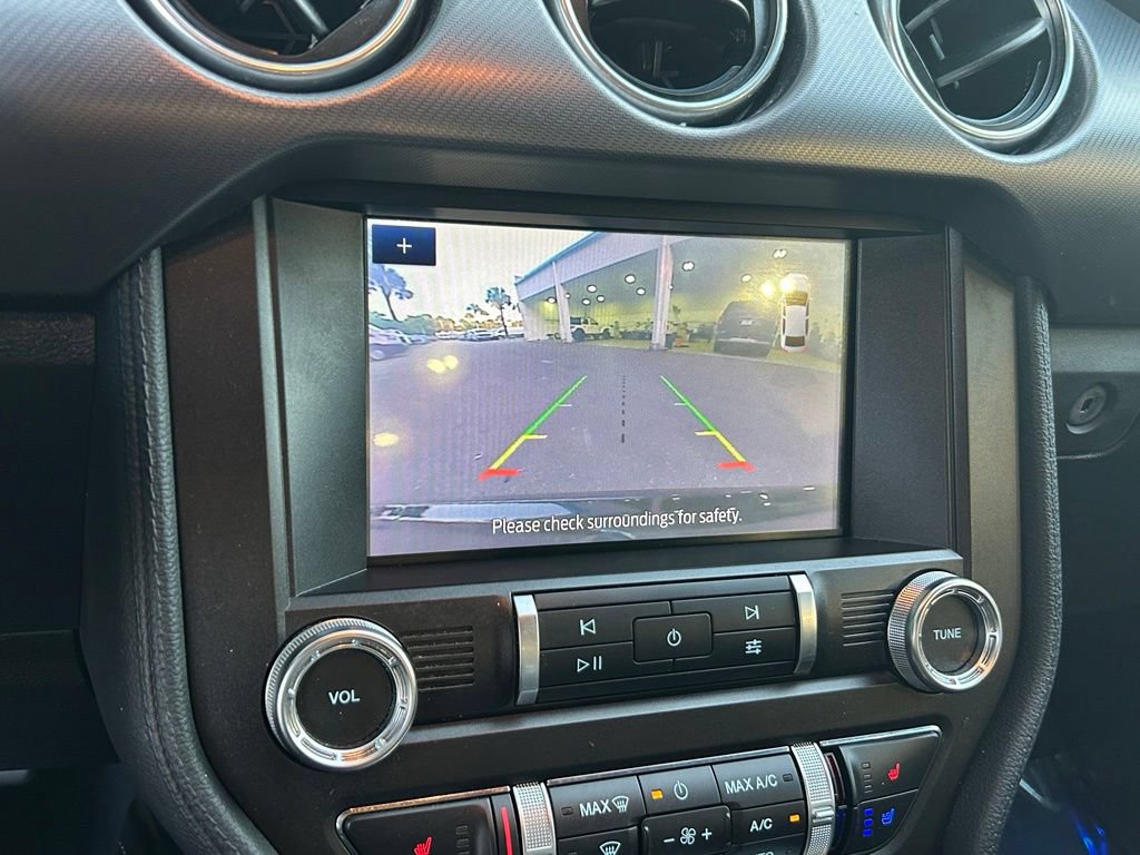 Certified 2019 Ford Mustang Premium w/ Equipment Group 201A RWD image 12
