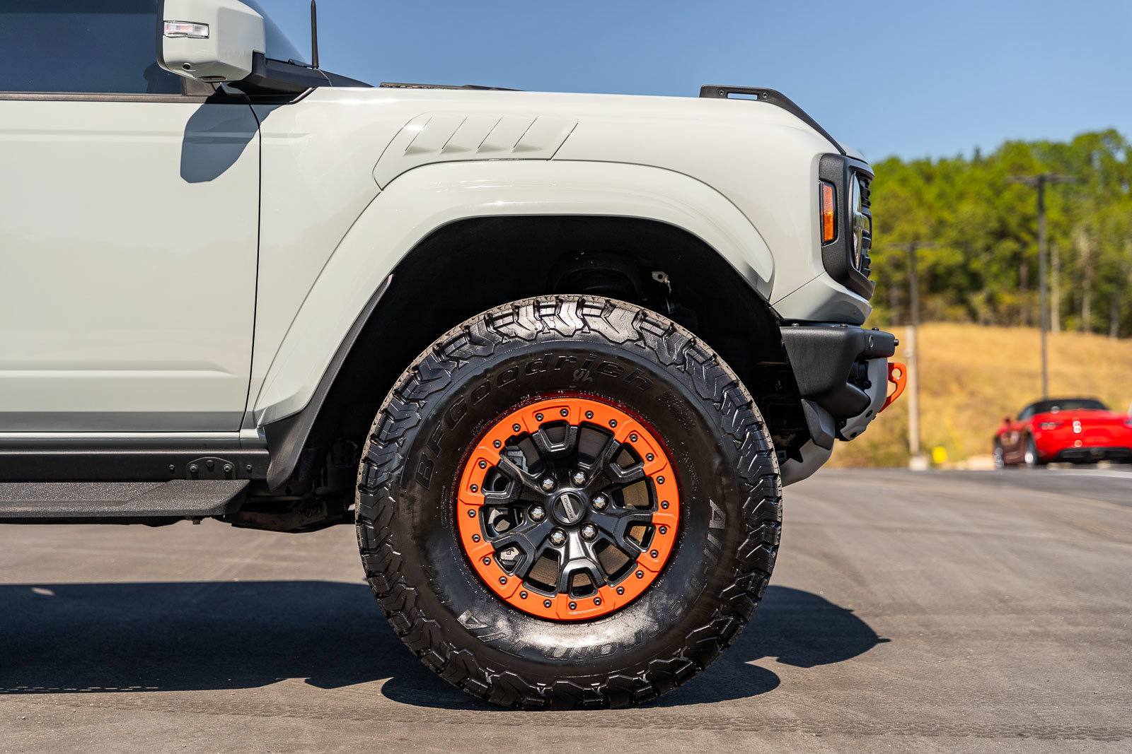 Certified 2024 Ford Bronco Raptor AWD/4WD image 9