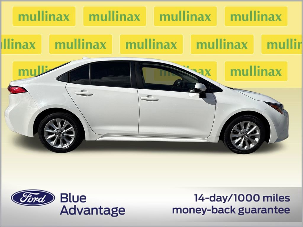 Used 2022 Toyota Corolla LE w/ LE Convenience Package video 2