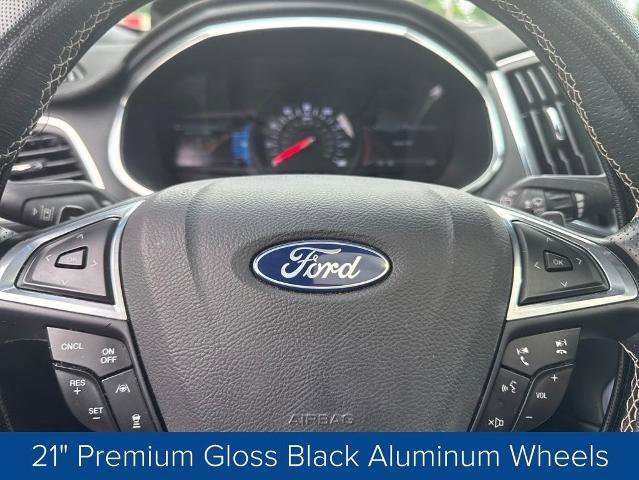 Certified 2019 Ford Edge ST w/ Equipment Group 401A AWD/4WD image 9
