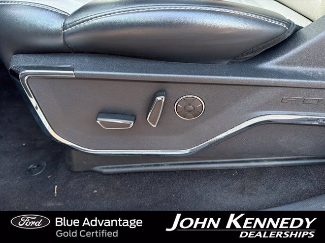 Certified 2022 Ford F150 Lightning Platinum AWD/4WD image 17