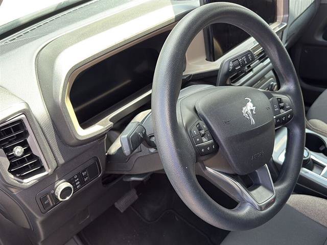 Certified 2025 Ford Bronco Sport Big Bend AWD/4WD image 15