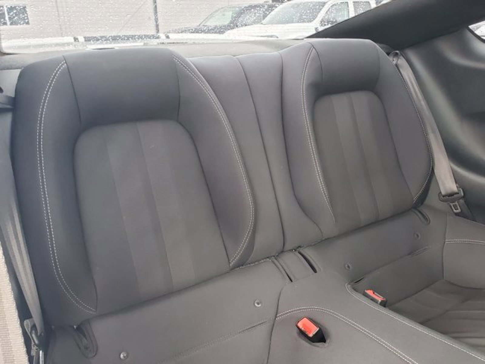 Certified 2019 Ford Mustang Coupe w/ Ecoboost Performance Package RWD image 26