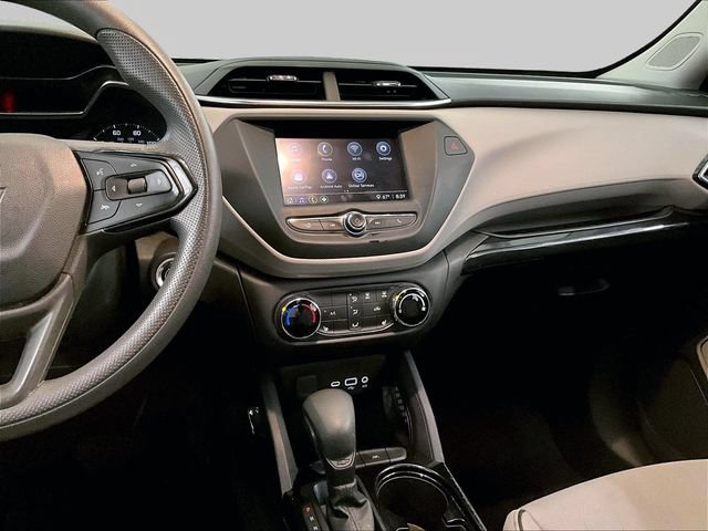 Used 2021 Chevrolet TrailBlazer LT w/ Driver Confidence Package FWD image 6