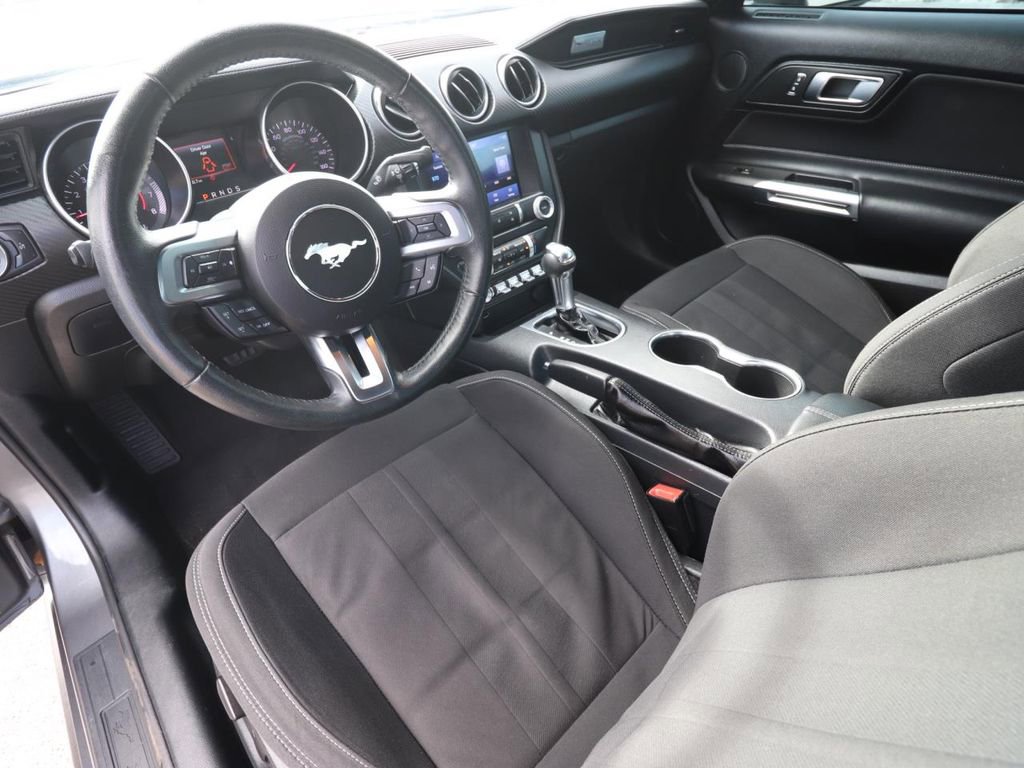 Certified 2022 Ford Mustang Coupe w/ Equipment Group 101A RWD image 6