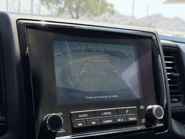 Used 2022 Nissan Frontier S w/ Technology Package RWD image 25