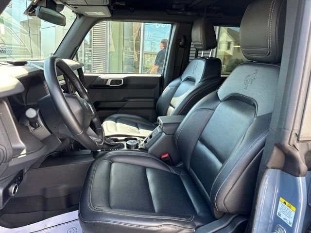Certified 2025 Ford Bronco Big Bend AWD/4WD image 16